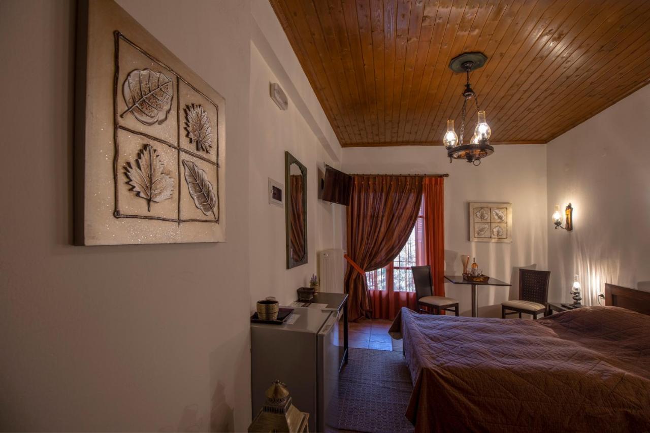 Guesthouse Alexandra Eptálofos Extérieur photo
