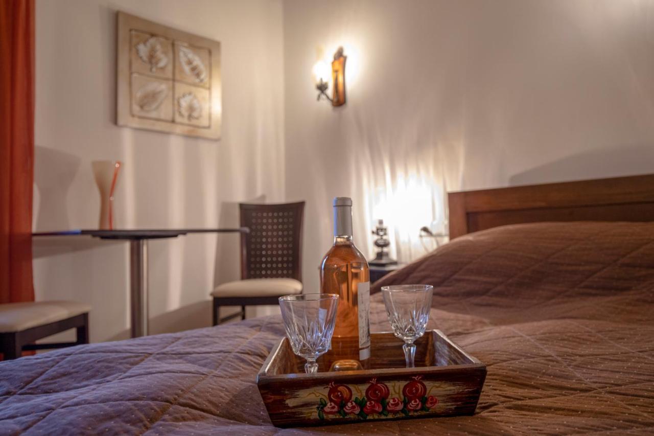Guesthouse Alexandra Eptálofos Extérieur photo