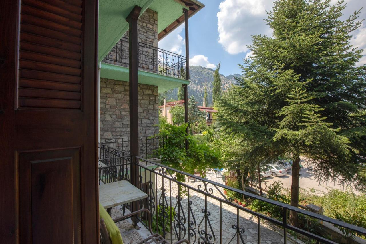 Guesthouse Alexandra Eptálofos Extérieur photo