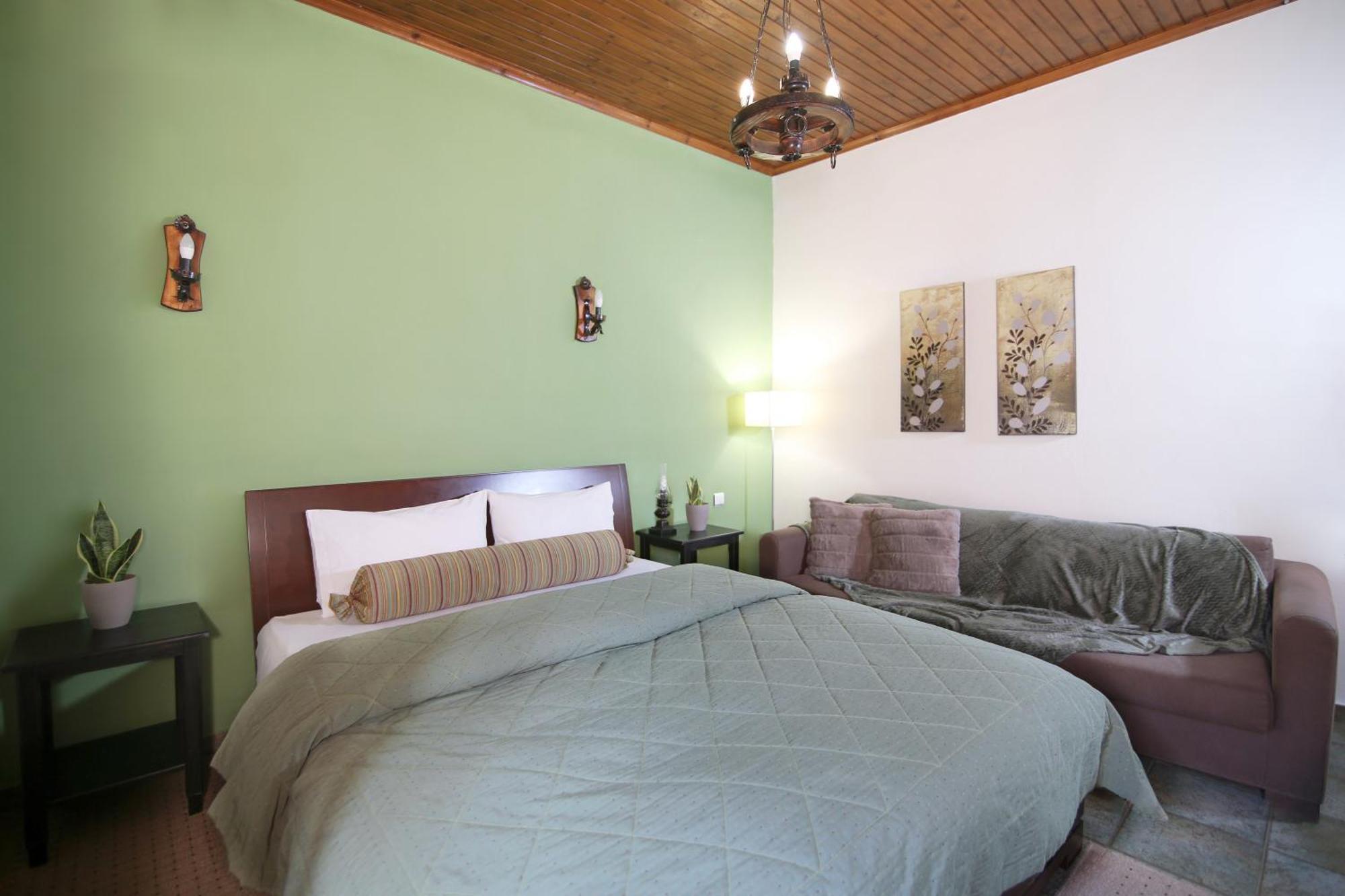 Guesthouse Alexandra Eptálofos Extérieur photo