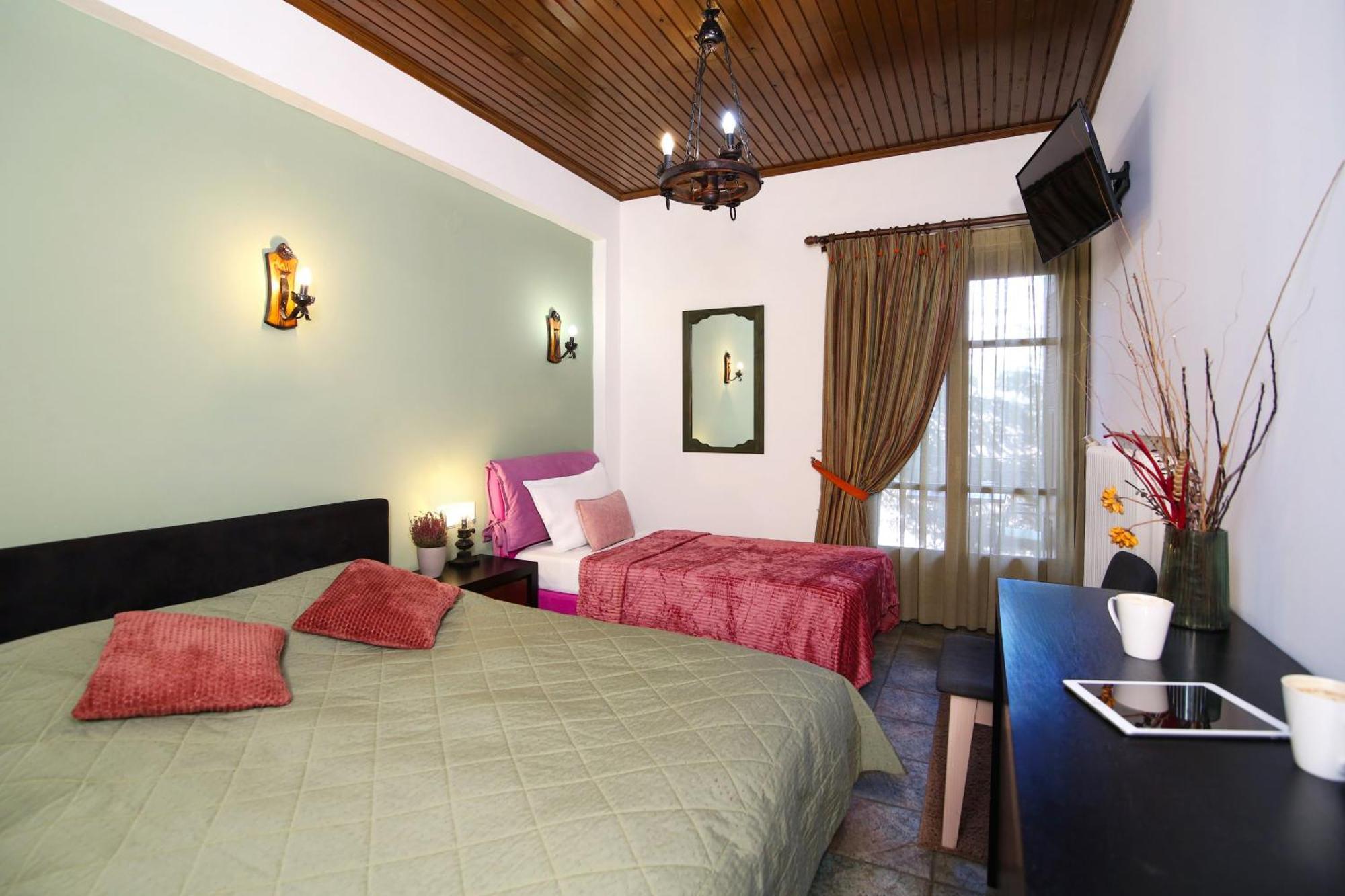 Guesthouse Alexandra Eptálofos Extérieur photo