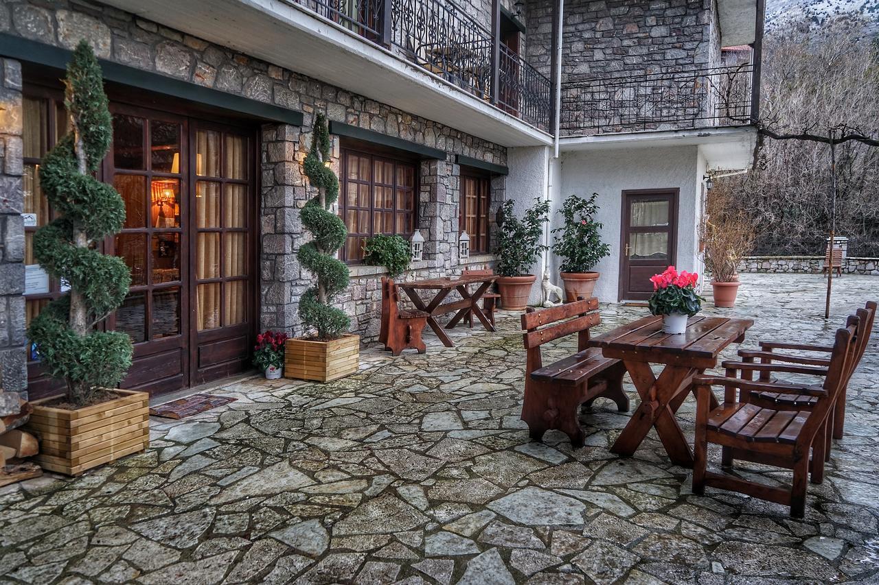 Guesthouse Alexandra Eptálofos Extérieur photo