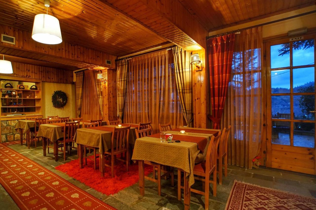 Guesthouse Alexandra Eptálofos Extérieur photo